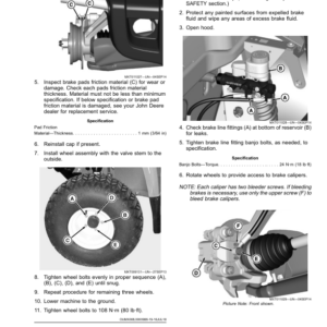 John Deere HPX815E Gator Utility Vehicles Operator's Manual (OMUC18681) - Image 2