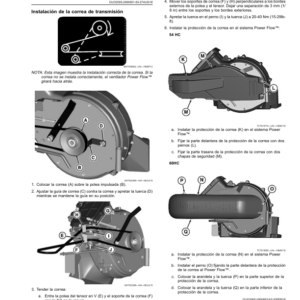 John Deere 54-, 60-Inch High Capacity Power Flow X700 Signature Series Tractors (North American) Operator's Manual (OMUC19199) - Image 2