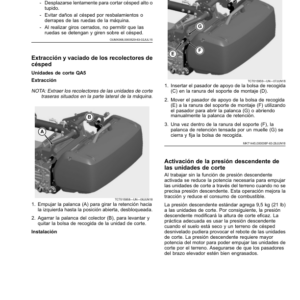 John Deere 7500A, 8000A E-Cut Hybrid Fairway Mowers (North American) Operator's Manual (OMUC19264) - Image 2