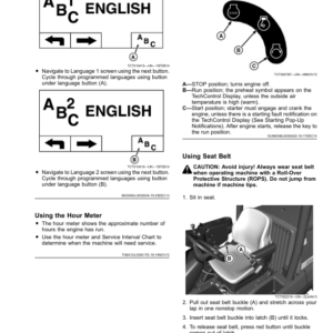 John Deere 7500A, 8000A E-Cut Hybrid Fairway Mowers (Export Edition) Operator's Manual (OMUC19265) - Image 2