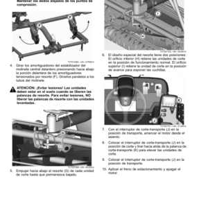 John Deere 7500A, 7700A, 8700A, 8900A PrecisionCut Fairway Mowers, 8800A TerrainCut Rough Mower (North American) Operator's Manual (OMUC19285) - Image 3