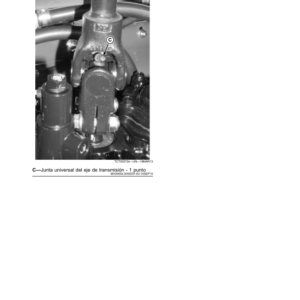 John Deere 7500A, 7700A, 8700A, 8900A PrecisionCut Fairway Mowers, 8800A TerrainCut Rough Mower (Export Edition) Operator's Manual (OMUC19286) - Image 3