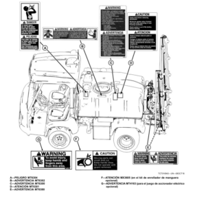 John Deere ProGator GPS PrecisionSprayer HD200/HD300 (North American) Operator's Manual (OMUC19314) - Image 3