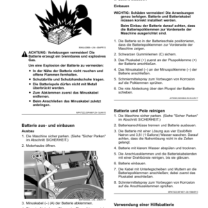 John Deere Select Series Tractors X350, X354, X370, X380 (Export Edition) Operator's Manual (OMUC19356) - Image 3