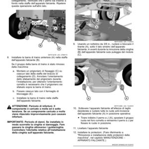 John Deere Select Series Tractors X350, X354, X370, X380 (Export Edition) Operator's Manual (OMUC19356) - Image 4