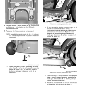 John Deere X584, X590 Select Series Tractors (Export Edition) Operator's Manual (OMUC19358) - Image 3