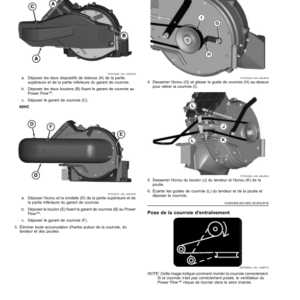 John Deere Power Flow High Performance for 48-Inch, 54-Inch, 60-Inch High Capacity PRO Mower Decks (010001-),(North American) Operator's Manual (OMUC19492) - Image 2