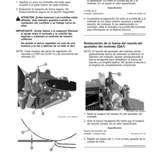 John Deere 2653B PrecisionCut Trim, Surrounds Mower (Serial Number 130001-) (North American) Operator's Manual (OMUC19498) - Image 2