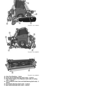 John Deere 2653B PrecisionCut Trim, Surrounds Mower (Serial Number 130001-) (North American) Operator's Manual (OMUC19498) - Image 3