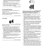 John Deere XUV855E, XUV855M GATOR Utility Vehicles (020001-) (Export Edition) Operator's Manual (OMUC19621E) - Image 2