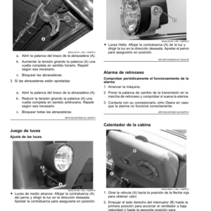 John Deere XUV855M S4 GATOR Utility Vehicles (Serial No. 020001-) (Export Edition) Operator's Manual (OMUC19622) - Image 4