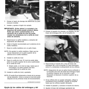 John Deere 2020A, 2030A ProGator Utility Vehicle (North American) S/N 110001- Operator's Manual (OMUC19758) - Image 3