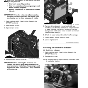 John Deere 1600 Series III Turbo Wide Area Mower Operator's Manual (OMUC19844) - Image 3