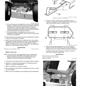 John Deere TractorsX106, X126, X166 (Export Edition)(SN 100001-) Operator's Manual (OMUC19962) - Image 3