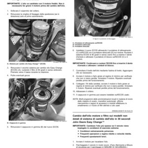 John Deere TractorsX116R, X146R, X166R (Export Edition)(SN100001-) Operator's Manual (OMUC19986) - Image 3