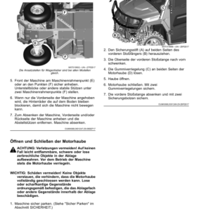 John Deere XUV835M Gator Utility Vehicle (Export Edition) Operator's Manual (OMUC20142) - Image 3