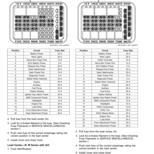 John Deere XUV835M Gator Utility Vehicle (Export Edition) Operator's Manual (OMUC20142) - Image 4