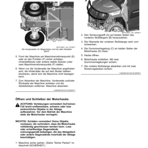 John Deere XUV865M Gator Utility Vehicle (Export Edition) Operator's Manual (OMUC20143) - Image 3