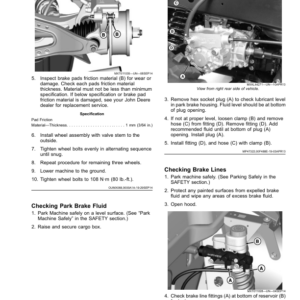 John Deere M-Gator A3-T Utility Vehicles Operator's Manual (OMUC20180) - Image 2