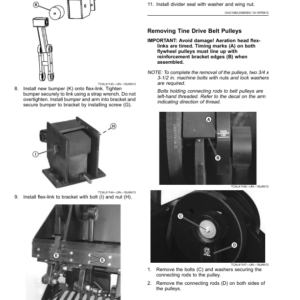John Deere 800 Aercore Aerators Operator's Manual (OMUC20277) - Image 2