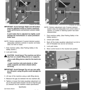 John Deere Z994R ZTrak Pro Series Mowers (020001-) Operator's Manual (OMUC20339E) - Image 3