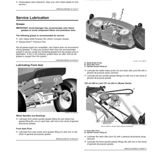 John Deere E100, E110, E120, E130, E140, E150, E160, E170 & E180 Tractors Operator's Manual (OMUC20527) - Image 2