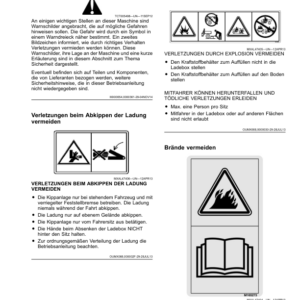 John Deere TS Gator Utility Vehicles (Serial No. 150001-) (Export Edition) Operator's Manual (OMUC21291) - Image 3