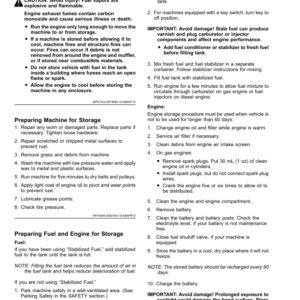 John Deere XUV590E, XUV590M, XUV590E S4, XUV590M S4 Gator Utility Vehicles Operator's Manual (OMUC22043) - Image 3