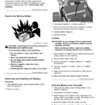 John Deere X570, X580, X584, X590 Select Series Tractors Operator's Manual (OMUC22096) - Image 2