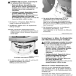 John Deere Select Series Tractors X350, X354, X370, X380 (Export Edition) Operator's Manual (OMUC22097) - Image 2