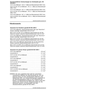 John Deere X107, X127, X167 Lawn Tractors (010001-030000) (Export Edition) Operator's Manual (OMUC22596) - Image 3