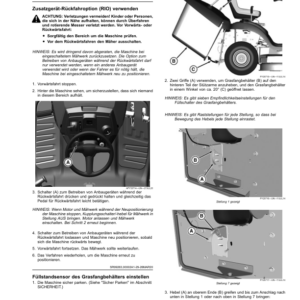 John Deere X117R, X147R, X167R Lawn Tractors (Export Edition)(010001-) Operator's Manual (OMUC22606) - Image 3