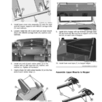 John Deere Z994R Blower, 3-Bag Material Collection System (Blower 095001-) (Hopper 010001-) Operator's Manual (OMUC22771E) - Image 2