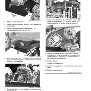 John Deere XUV835M Gator Utility Vehicles (Serial No. 030001-) (Export Edition) Operator's Manual (OMUC22944) - Image 4