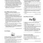 John Deere 2020A/2030A, 2020A/2030A GPS ProGator Utility Vehicle (North American) Operator's Manual (OMUC23665) - Image 2