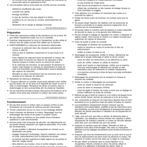 John Deere X116R, X146R, X166R Lawn Tractors (Export Edition) Operator's Manual (OMUC23971) - Image 4