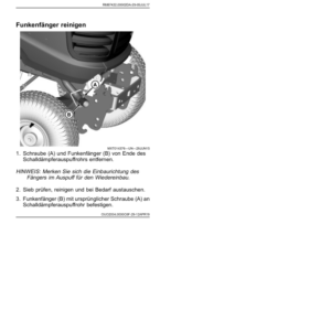 John Deere X940, X948, X949 Lawn, Garden Tractors (080001-090000) (Export Edition) Operator's Manual (OMUC24069) - Image 3