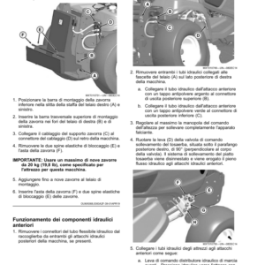 John Deere X950R Tractor (Export Edition) Operator's Manual (OMUC24100) - Image 4