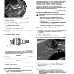 John Deere Z335E, Z345M, Z345R ZTrak (Export Edition) Operator's Manual (OMUC24250) - Image 3