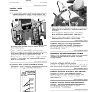 John Deere Z525E, Z535M, Z540R ZTrak (Export Edition) Operator's Manual (OMUC24254) - Image 4