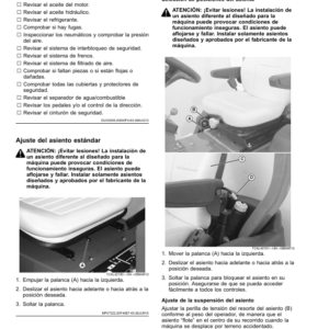 John Deere 2653B PrecisionCut Trim, Surrounds Mower (Serial Number 130001-) (Export Edition) Operator's Manual (OMUC24433) - Image 2