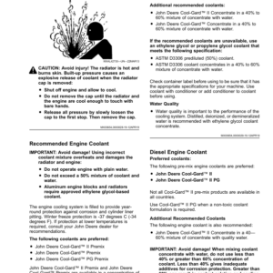 John Deere 6080A, 6500A, 6700A, PrecisionCut (030001-), 6080A, 6500A E-Cut (020001-) Hybrid Fairway Mowers Operator's Manual (OMUC24573) - Image 3
