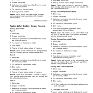 John Deere 7200A PrecisionCut Trim, Surrounds Mower (070001-) Operator's Manual (OMUC24622) - Image 3