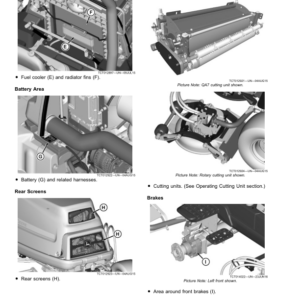 John Deere 7500A, 7700A, 8700A (080001-) 8900A (050001-) PrecisionCut FairwayMowers, 8800A (080001-) TerrainCut Rough Mower Operator's Manual (OMUC24623) - Image 3