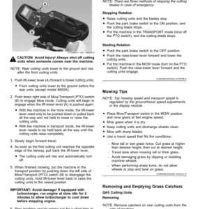 John Deere 7500A, 8000A E-Cut Hybrid Fairway Mowers (070001-090000) Operator's Manual (OMUC24646) - Image 2