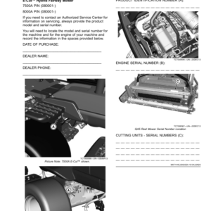 John Deere 7500A, 8000A E-Cut Hybrid Fairway Mowers (070001-090000) Operator's Manual (OMUC24646) - Image 3