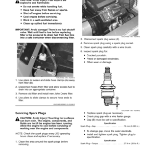 John Deere 800 Aercore Aerator (Serial Number 140001-) (North American) Operator's Manual (OMUC24829) - Image 2