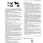 John Deere 7400A TerrainCut Trim, Surrounds Mower(Serial Number 070001-) (Export Edition) Operator's Manual (OMUC25043) - Image 2