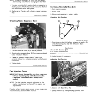 John Deere 7400A TerrainCut Trim, Surrounds Mower(Serial Number 070001-) (Export Edition) Operator's Manual (OMUC25043) - Image 3