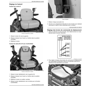 John Deere Z515E, Z530M, Z545R ZTrak (Export Edition)(s.m. 010001-) Operator's Manual (OMUC25481) - Image 4